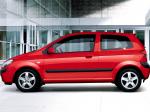 Hyundai Getz 3-Door 2005 года